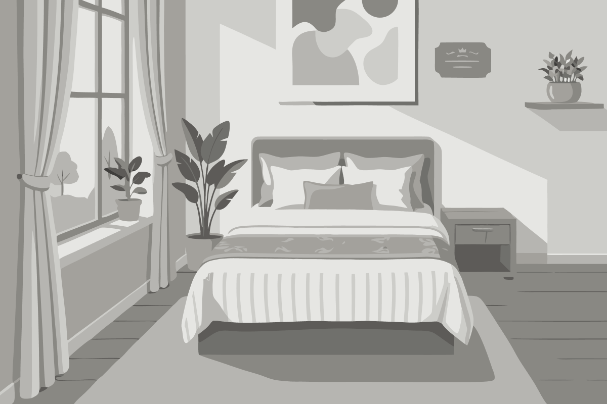 Design Suite with terrace