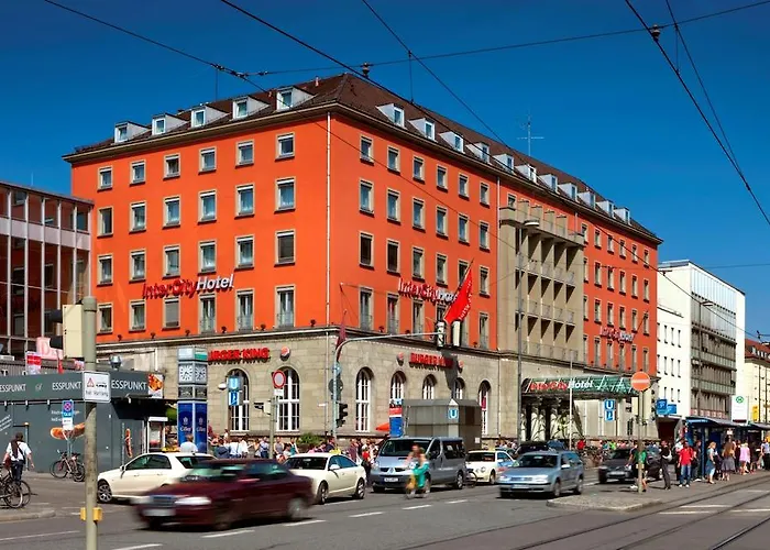 Intercityhotel MuenchenSporthotels
