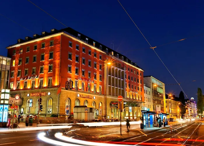 Intercityhotel MuenchenSporthotels