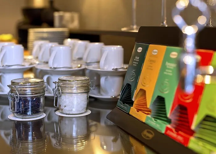 Intercityhotel MuenchenSporthotels